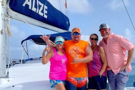 Review img # 59 of the yacht ALIZÉ