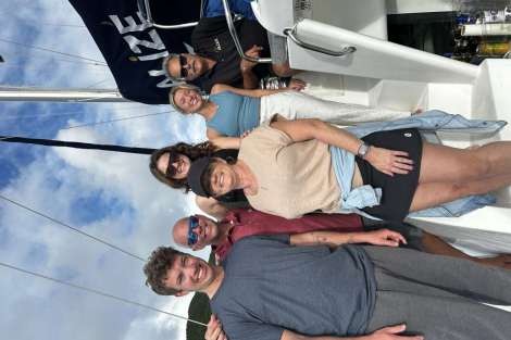 Review img # 56 of the yacht ALIZÉ