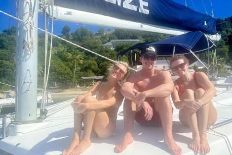 Review img # 57 of the yacht ALIZÉ