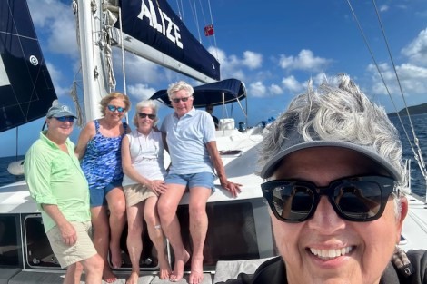 Review img # 53 of the yacht ALIZÉ