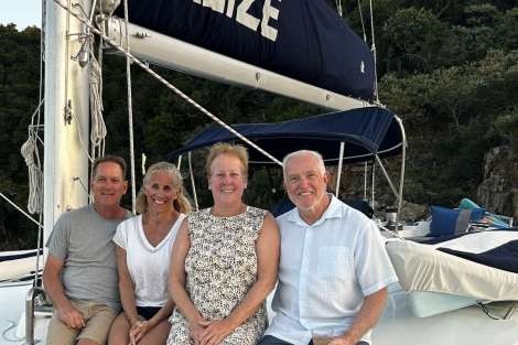 Review img # 52 of the yacht ALIZÉ