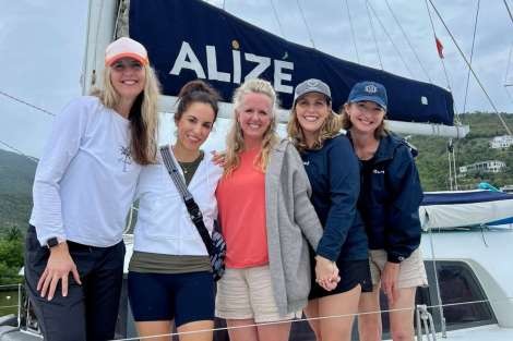 Review img # 49 of the yacht ALIZÉ