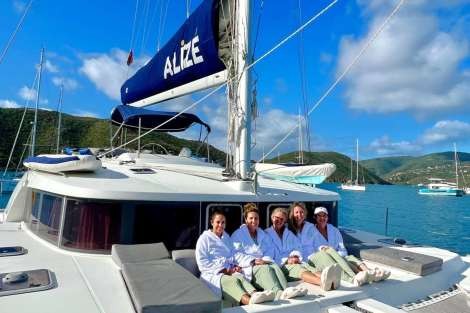 Review img # 51 of the yacht ALIZÉ
