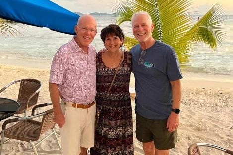 Review img # 47 of the yacht ALIZÉ