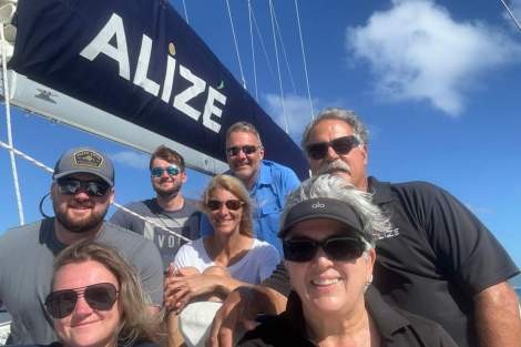 Review img # 45 of the yacht ALIZÉ