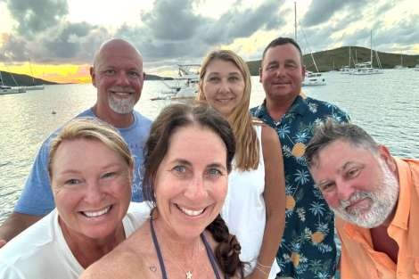 Review img # 43 of the yacht ALIZÉ