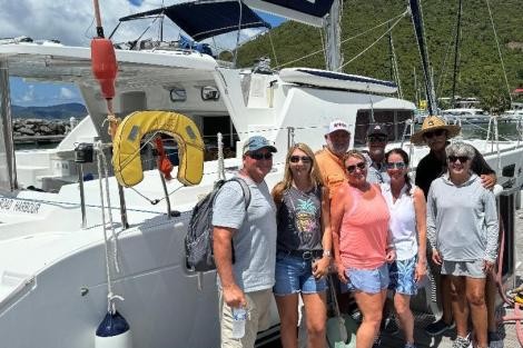 Review img # 44 of the yacht ALIZÉ