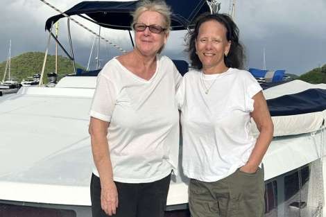 Review img # 42 of the yacht ALIZÉ