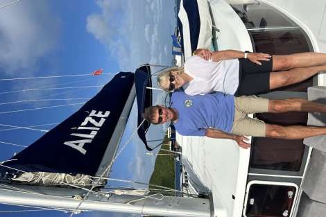 Review img # 40 of the yacht ALIZÉ