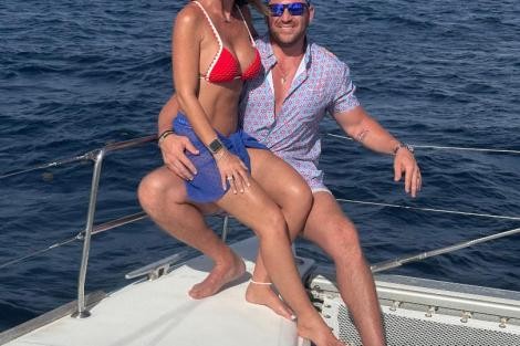 Review img # 38 of the yacht ALIZÉ