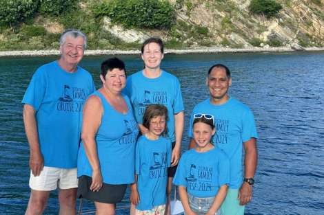 Review img # 37 of the yacht ALIZÉ