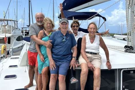 Review img # 36 of the yacht ALIZÉ