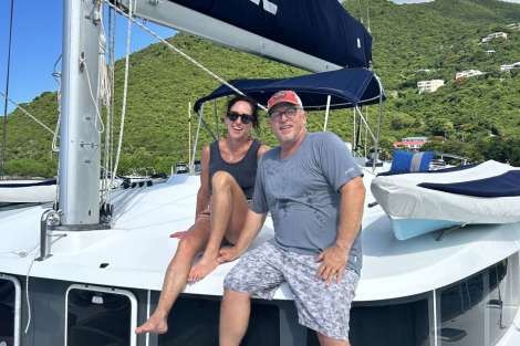 Review img # 35 of the yacht ALIZÉ