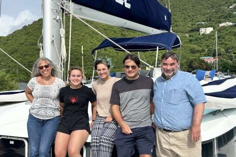 Review img # 34 of the yacht ALIZÉ