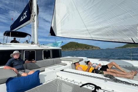 Review img # 32 of the yacht ALIZÉ