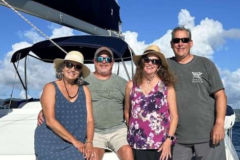 Review img # 28 of the yacht ALIZÉ