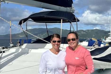 Review img # 27 of the yacht ALIZÉ