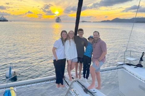 Review img # 25 of the yacht ALIZÉ