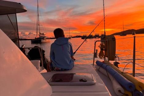 Review img # 26 of the yacht ALIZÉ