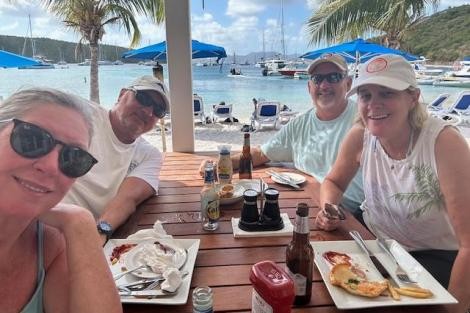 Review img # 23 of the yacht ALIZÉ