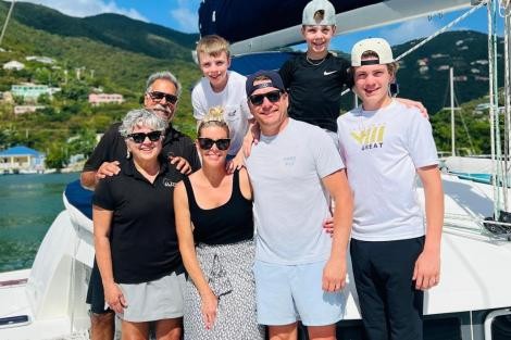 Review img # 19 of the yacht ALIZÉ