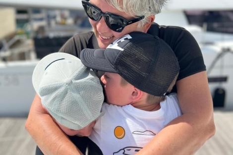 Review img # 20 of the yacht ALIZÉ