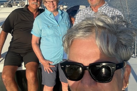 Review img # 17 of the yacht ALIZÉ