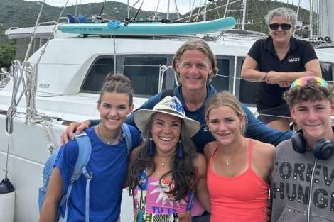 Review img # 16 of the yacht ALIZÉ