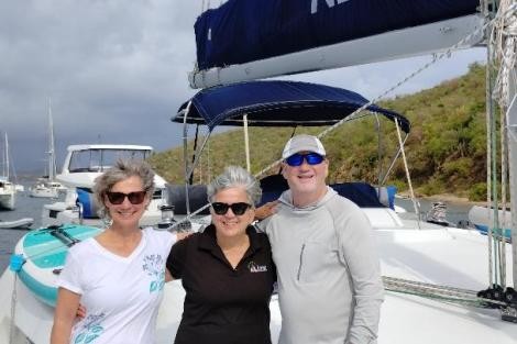 Review img # 15 of the yacht ALIZÉ