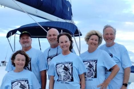 Review img # 14 of the yacht ALIZÉ