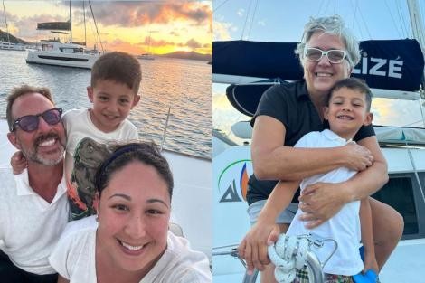 Review img # 13 of the yacht ALIZÉ