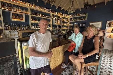 Review img # 12 of the yacht ALIZÉ