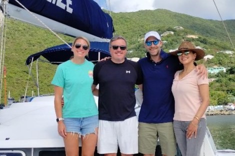 Review img # 9 of the yacht ALIZÉ