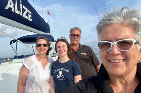 Review img # 7 of the yacht ALIZÉ