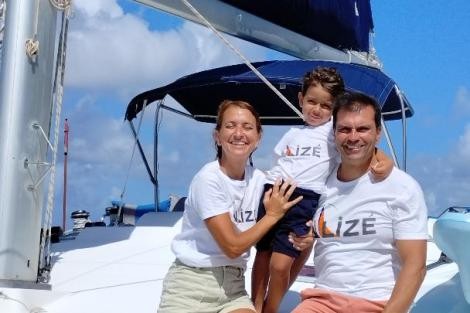 Review img # 6 of the yacht ALIZÉ