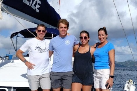 Review img # 2 of the yacht ALIZÉ