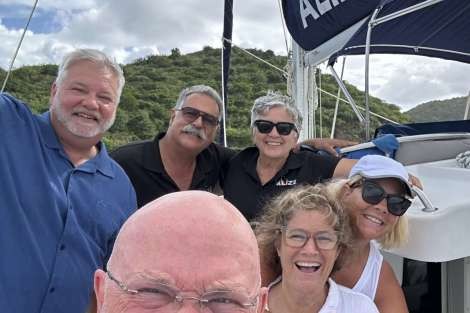Review img # 4 of the yacht ALIZÉ