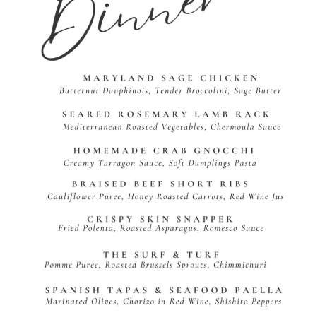 Food onboard ALLEGRA # 7