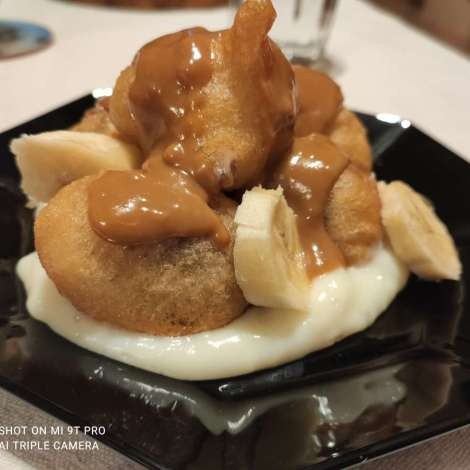 Food onboard Allure # 10