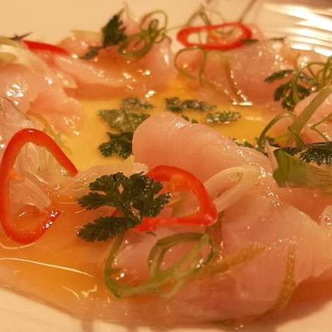 Food onboard Allure # 3