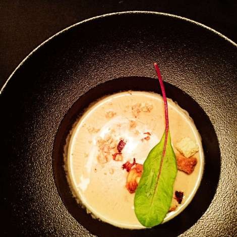 Food onboard Allure # 6