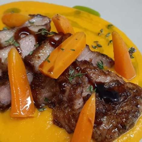 Food onboard Allure # 7