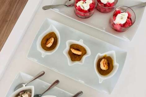 Review img # 9 of the yacht ANDIAMO 5.4