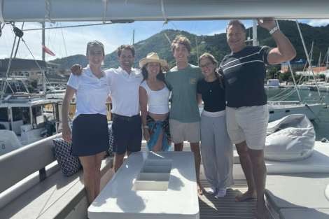 Review img # 33 of the yacht Andiamo Tutti