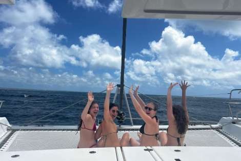 Review img # 17 of the yacht Andiamo Tutti