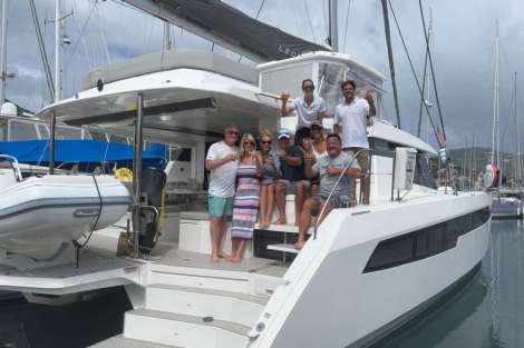 Review img # 22 of the yacht ANDIAMO