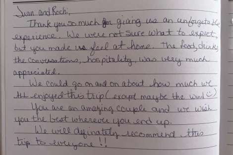 Review img # 20 of the yacht ANDIAMO