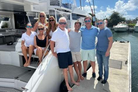 Review img # 4 of the yacht ANDIAMO