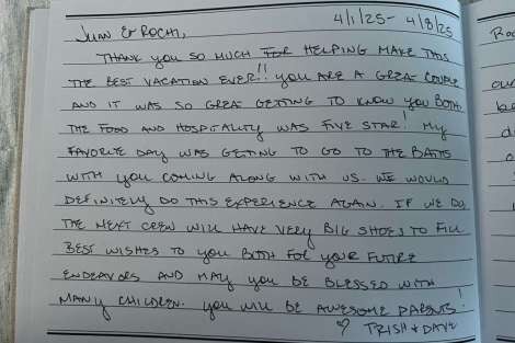 Review img # 3 of the yacht ANDIAMO