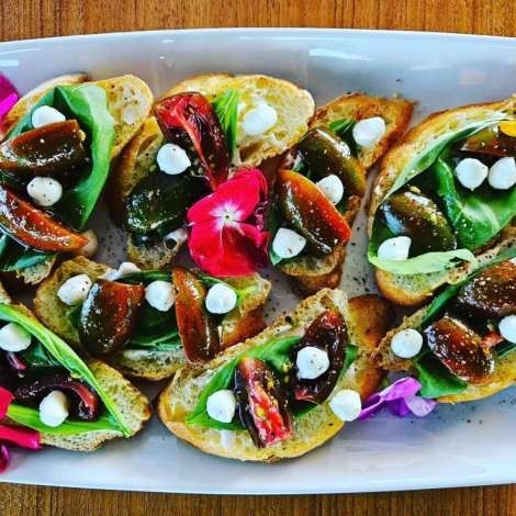 Food onboard ANKAWER VI # 8